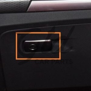 Puxador Porta-Luvas Cromado BMW X3 X4 G01 G02 2018-2023 - Image 4