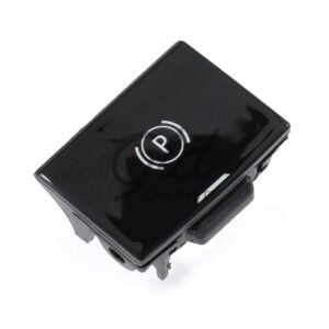 Travão de Mão Elétrico Preto Brilhante BMW Série 1 2 3 4 X3 X4 X5 X6 X7 Z4 F40 F44 G20 G26 2017-2023 - Image 5