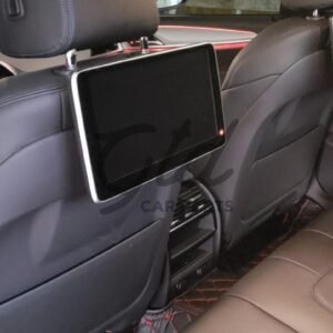 Bolso Traseiro Preto BMW X5 X6 X7 G05 G06 G07 2019-2023 - Image 3