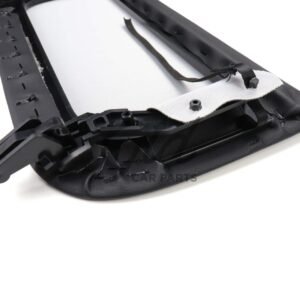 Bolso Traseiro Preto BMW X5 X6 X7 G05 G06 G07 2019-2023 - Image 4