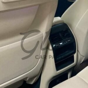 Bolso Traseiro Banco Frontal Bege BMW X5 X6 X7 G05 G06 G07 2019-2023 - Image 3