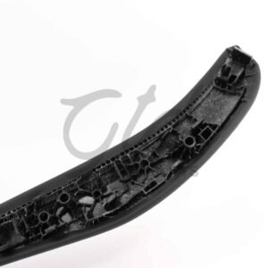 Capa Puxador Esquerda Preta BMW Série 5 G30 G31 G38 F90(M5) 2017-2023 - Image 5