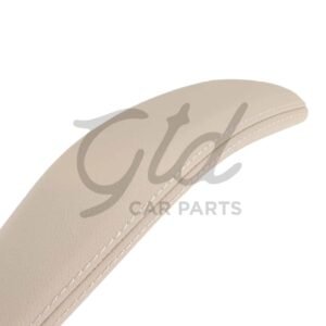 Capa Puxador Esquerda Bege BMW Série 5 G30 G31 G38 F90(M5) 2017-2023 - Image 4