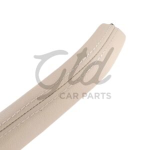 Capa Puxador Esquerda Bege BMW Série 5 G30 G31 G38 F90(M5) 2017-2023 - Image 5