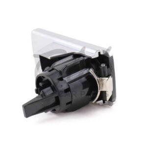 Puxador Porta-Luvas Preto Mercedes-Benz Classe E CLS W213 W257 W238 2016-2023 - Image 4