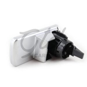 Puxador Porta-Luvas Preto Mercedes-Benz Classe E CLS W213 W257 W238 2016-2023 - Image 5