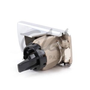 Puxador Porta-Luvas Bege Mercedes-Benz Classe E CLS W213 W257 W238 2016-2023 - Image 4