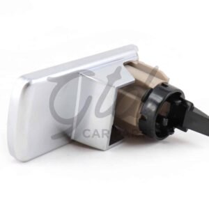 Puxador Porta-Luvas Bege Mercedes-Benz Classe E CLS W213 W257 W238 2016-2023 - Image 5