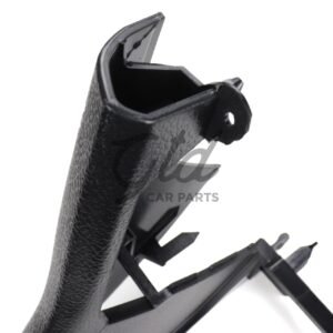 Moldura Consola Central Preta Volkswagen Golf MK6 2008-2013 - Image 5