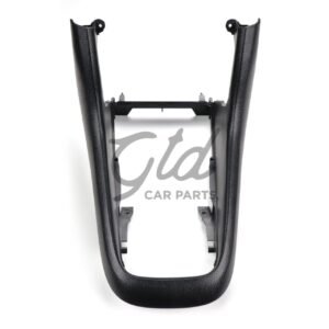 Moldura Consola Central Preta Volkswagen Golf MK6 2008-2013 - Image 3