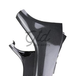 Moldura Consola Central Carbono Volkswagen Golf MK6 2008-2013 - Image 4