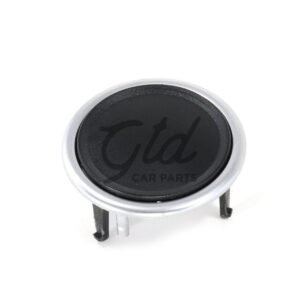 Tampa Botão Módulo Ar Condicionado Traseiro Volkswagen Sharan 2012-2019 - Image 2