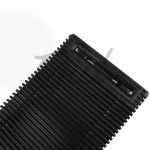 Cortina Gaveta Consola Central Preta Volkswagen Magotan Passat CC 2016-2023 Versão 1 - Image 3