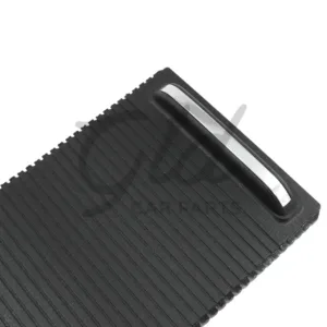 Cortina Gaveta Consola Central Preta Volkswagen Magotan Passat CC 2016-2023 Versão 1 - Image 5