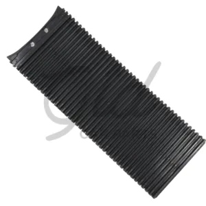 Cortina Gaveta Consola Central Preta Volkswagen Golf MK5 MK6 2004-2014 - Image 3