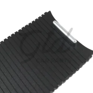 Cortina Gaveta Consola Central Preta Volkswagen Golf MK5 MK6 2004-2014 - Image 5