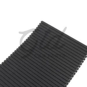 Cortina Gaveta Consola Central Preto Volkswagen Golf 7 2014-2020 - Image 3