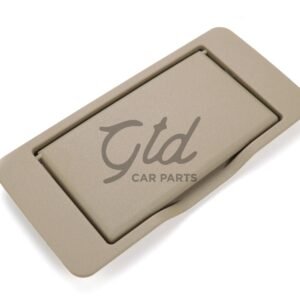 Moldura Condutor C/ Espelho Pala-de-Sol Bege Mercedes-Benz Classe C R ML W203 W164 W251 2001-2013 - Image 3