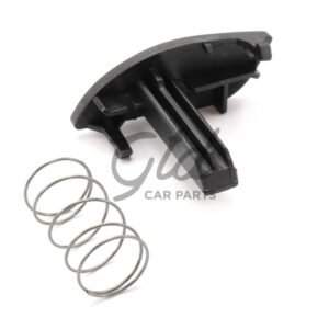 Botão Encosto de Cabeça Preto BMW Série 5 7 5GT X5 X6 F10 F11 F07 E70 E71 2009-2017 - Image 3