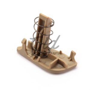 Botão Encosto de Cabeça Bege BMW Série 5 7 5GT X5 X6 F10 F11 F07 E70 E71 2009-2017 - Image 5