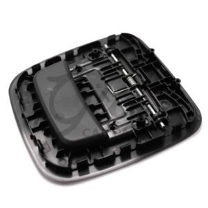 Puxador Tampa da Mala Preto BMW Série 5 X5 G05 G31 2018-2023 Versão 2 - Image 3