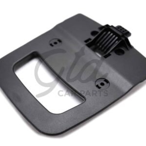 Puxador Tampa da Mala Preto BMW Série 5 X5 G05 G31 2018-2023 Versão 1 - Image 3