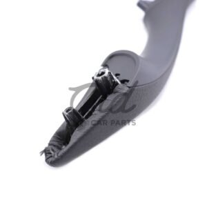 KIT Puxadores Pretos BMW Série 5 F10 F11 F18 2010-2017 C/ Esp. Rebatível - Image 4