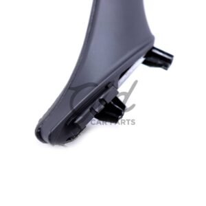 KIT Puxadores Pretos BMW Série 5 F10 F11 F18 2010-2017 C/ Esp. Rebatível - Image 3