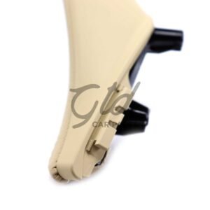 Conjunto de Puxadores Bege BMW Serie 5 F10 F11 F18 2010-2017 C/ Esp. Rebatível - Image 3