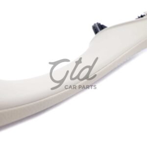 KIT Puxadores Oyster C/ Pele BMW Serie 5 F10 F11 F18 2010-2017 C/ Esp. Rebatível - Image 5