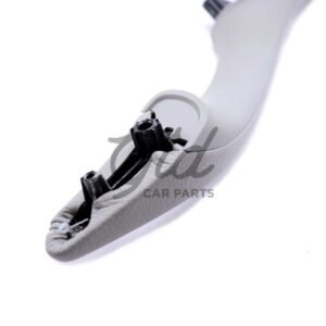 KIT Puxadores Cinza BMW Serie 5 F10 F11 F18 2010-2017 C/ Esp. Rebatível - Image 3