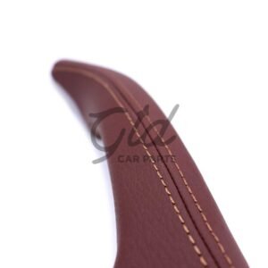 KIT Puxadores Vermelho BMW Serie 5 F10 F11 F18 C/ Esp. Rebatível - Image 2