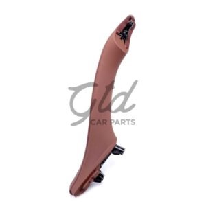 KIT Puxadores Vermelho BMW Serie 5 F10 F11 F18 C/ Esp. Rebatível - Image 5