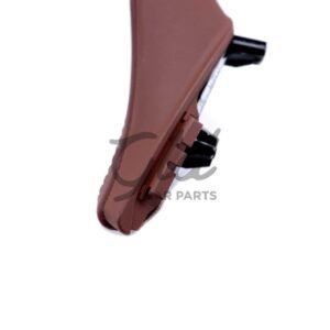 KIT Puxadores Vermelho BMW Serie 5 F10 F11 F18 C/ Esp. Rebatível - Image 3