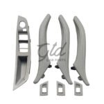 3940 kit puxadores cinza bmw serie 5 f10 f11 f18