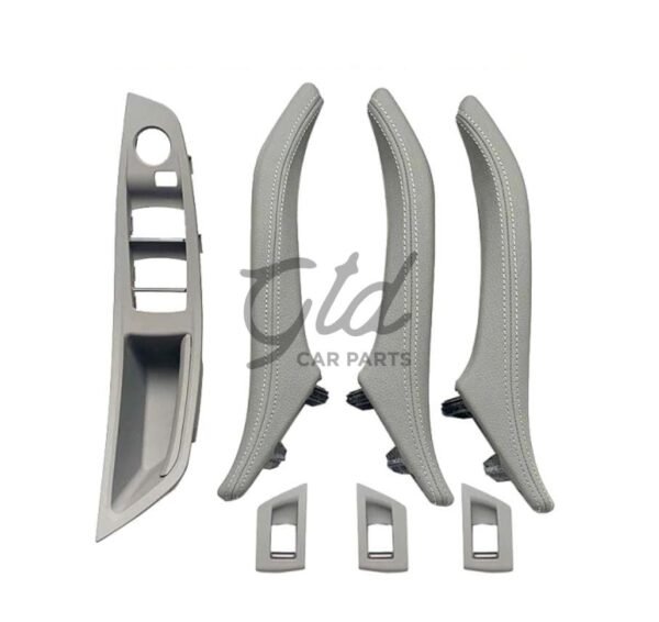 3940 kit puxadores cinza bmw serie 5 f10 f11 f18