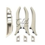 3945 kit puxadores cinza bmw serie 5 f10 f11 f18 5
