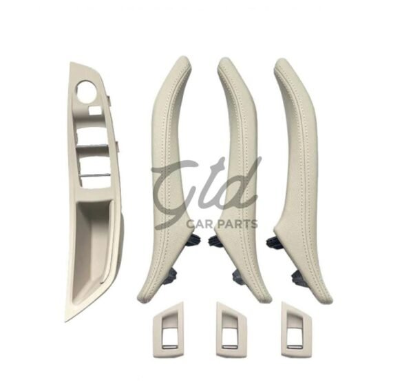 3945 kit puxadores cinza bmw serie 5 f10 f11 f18 5