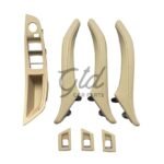 3946 kit puxadores cinza bmw serie 5 f10 f11 f18 4