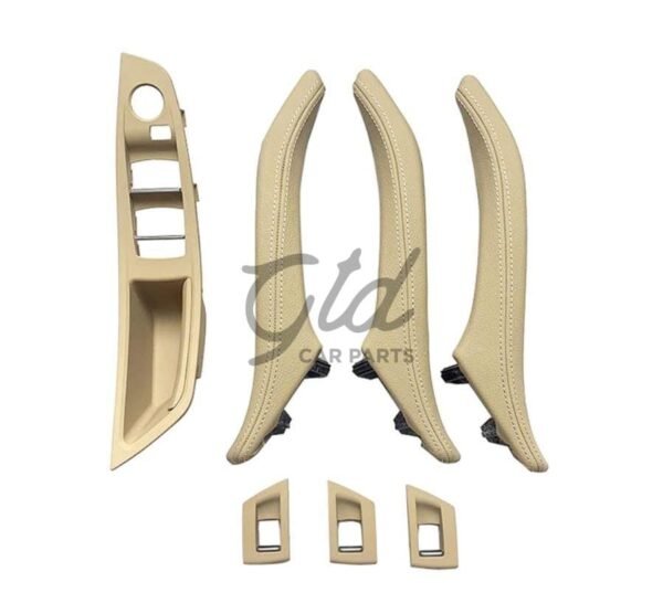 3946 kit puxadores cinza bmw serie 5 f10 f11 f18 4