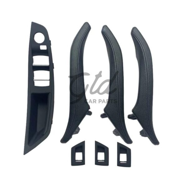3947 kit puxadores cinza bmw serie 5 f10 f11 f18 6