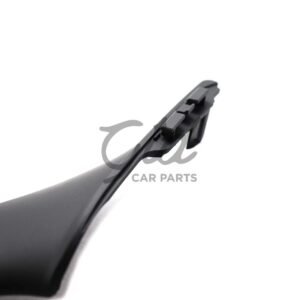 Conjunto de Puxadores Pretos BMW Serie 5 F10 F11 F18 2010-2017 C/ Esp. Rebatível - Image 3