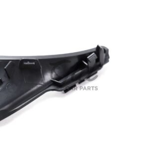 Conjunto de Puxadores Pretos BMW Serie 5 F10 F11 F18 2010-2017 C/ Esp. Rebatível - Image 5
