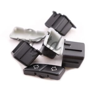 Botões P/ Comandos Volante BMW Série 1 3 X1 E81 E82 E87 E90 E91 E84 Versão 2 - Image 4