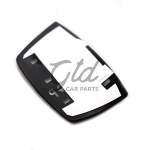 Tampa Acrílico Moca Caixa Automática BMW Série 1 2 3 4 5 7 X1 X3 X4 X5 X6 F20 F22 F36 F15 F16 F25 Versão 2 - Image 4