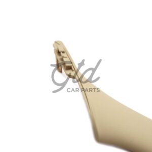 KIT Puxadores Bege BMW Serie 5 F10 F11 F18 2010-2017 C/ Esp. Rebatível - Image 4