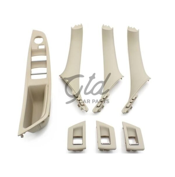 3977 kit puxadores pretos bmw serie 5 f10 f11 f18 c esp. rebativel 14