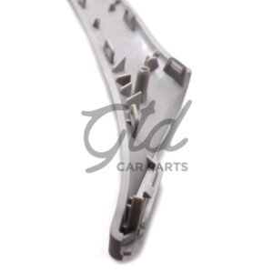 KIT Puxadores Cinza BMW Serie 5 F10 F11 F18 2010-2017 S/ Esp. Rebatível - Image 5