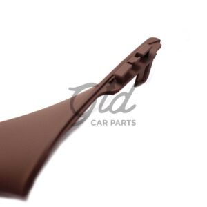 KIT Puxadores Castanhos BMW Serie 5 F10 F11 F18 S/ Esp. Rebatível - Image 4