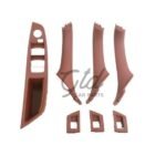 3979 kit puxadores pretos bmw serie 5 f10 f11 f18 c esp. rebativel 18